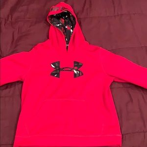 Kids Under Armour Storm hoodie